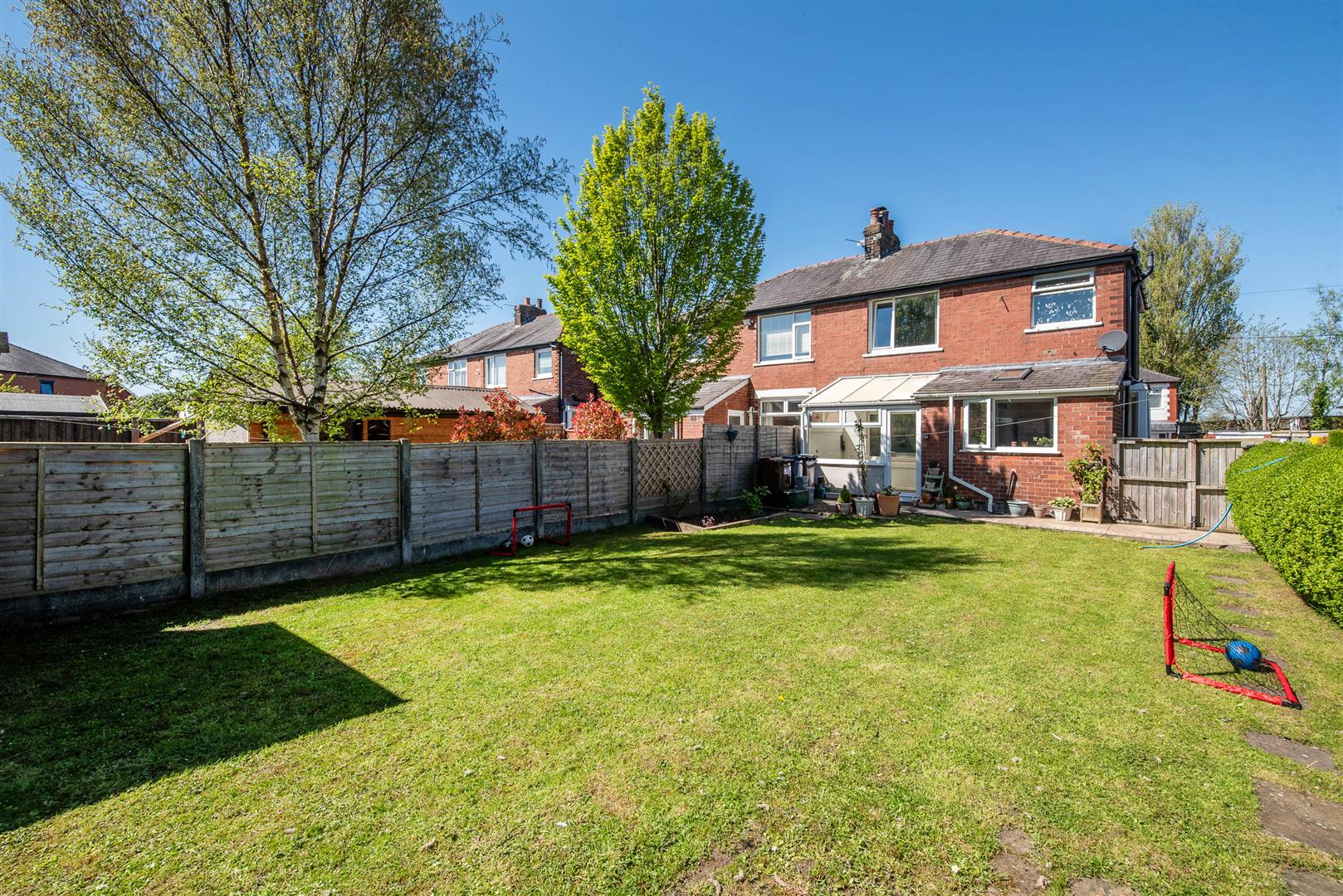 Duddle Lane, Preston